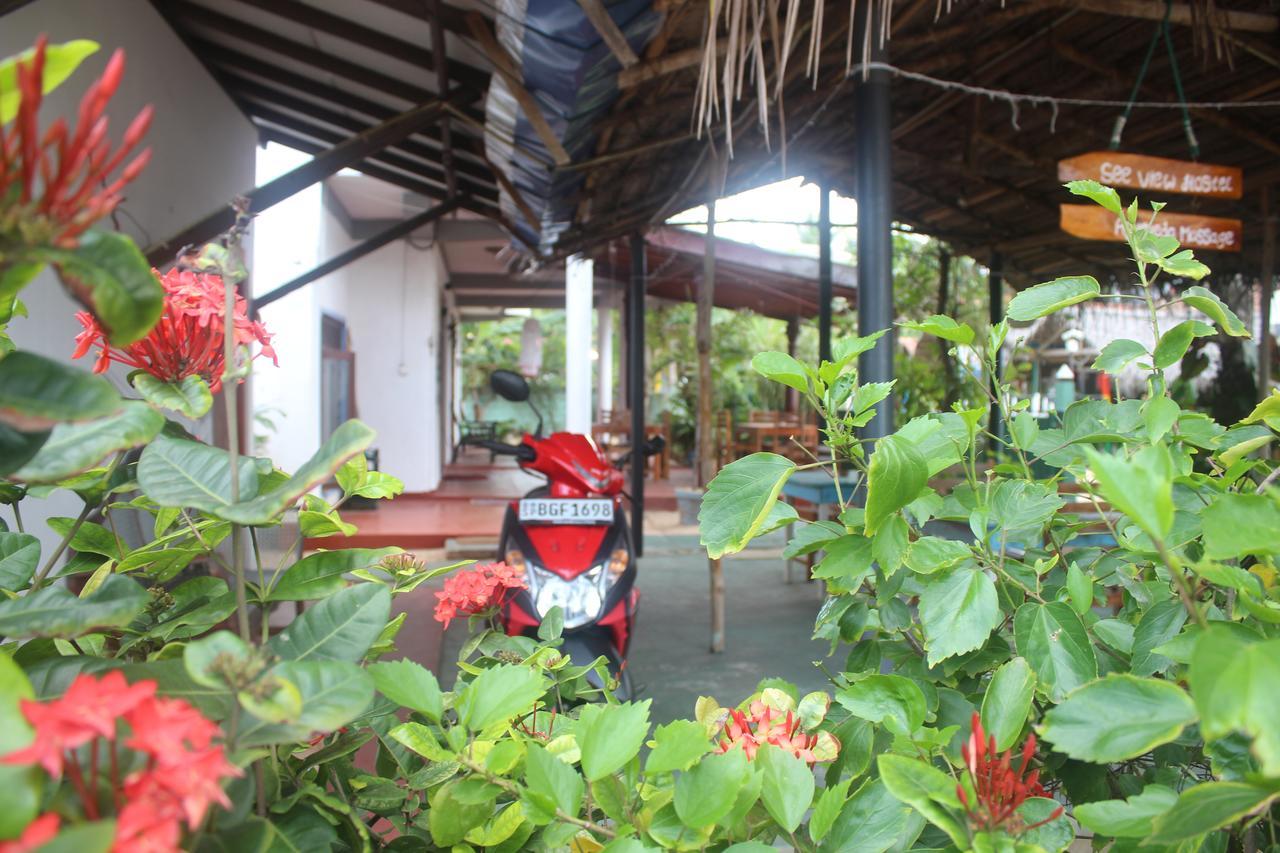 Julie Guest House Tangalle Eksteriør billede