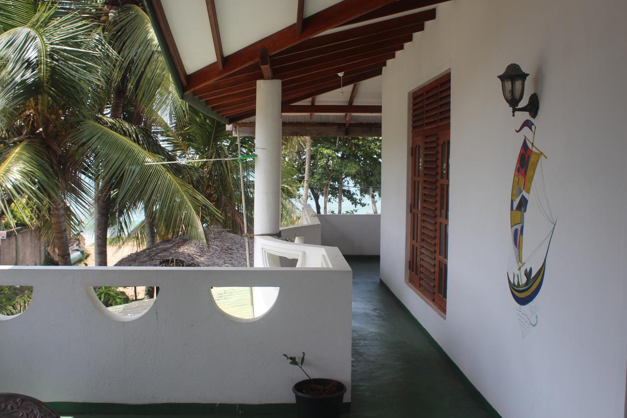 Julie Guest House Tangalle Eksteriør billede