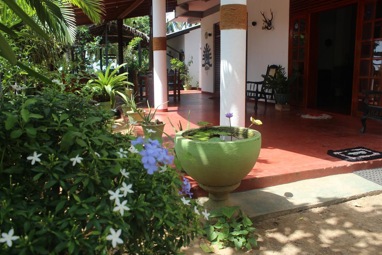 Julie Guest House Tangalle Eksteriør billede