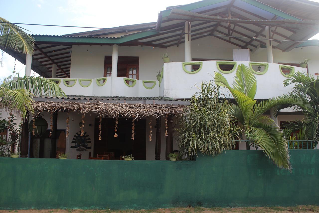 Julie Guest House Tangalle Eksteriør billede