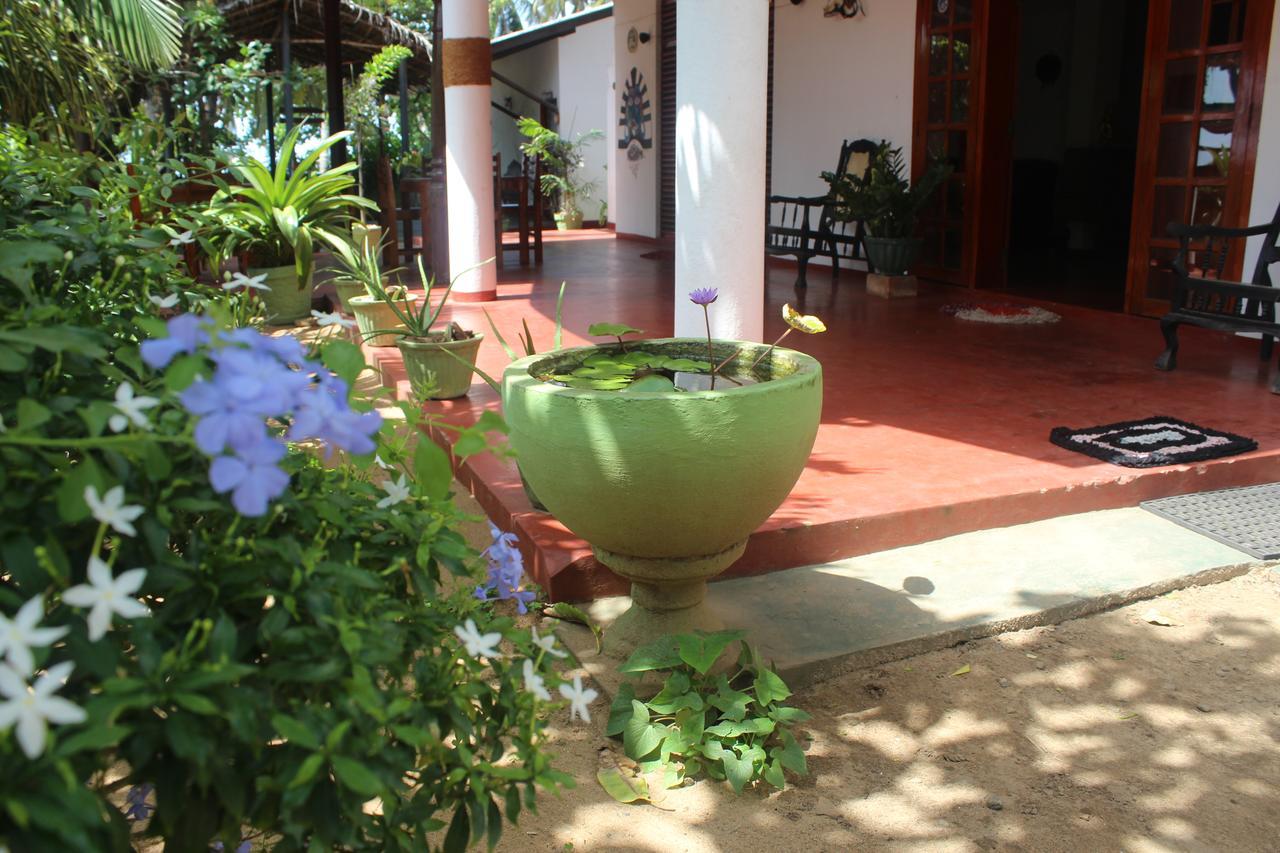 Julie Guest House Tangalle Eksteriør billede