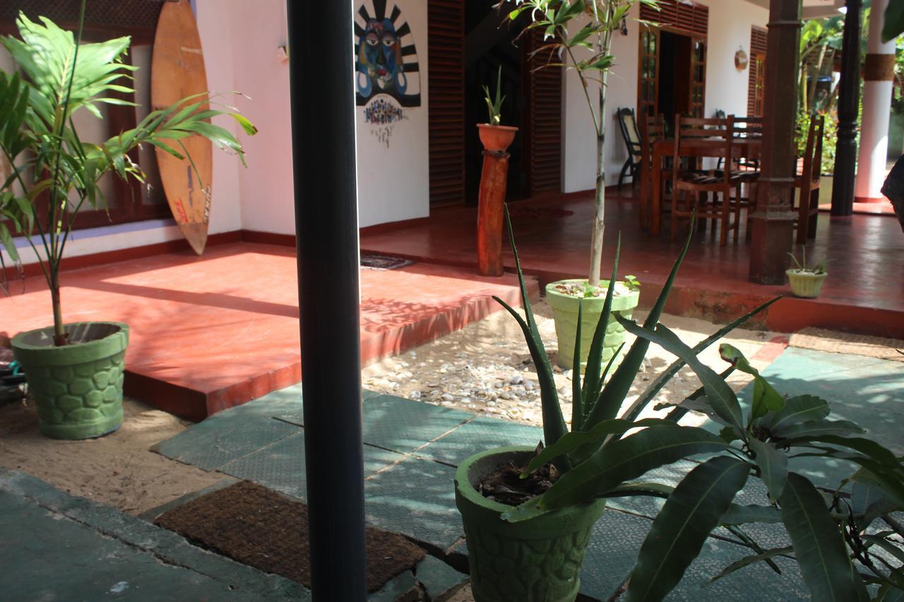 Julie Guest House Tangalle Eksteriør billede