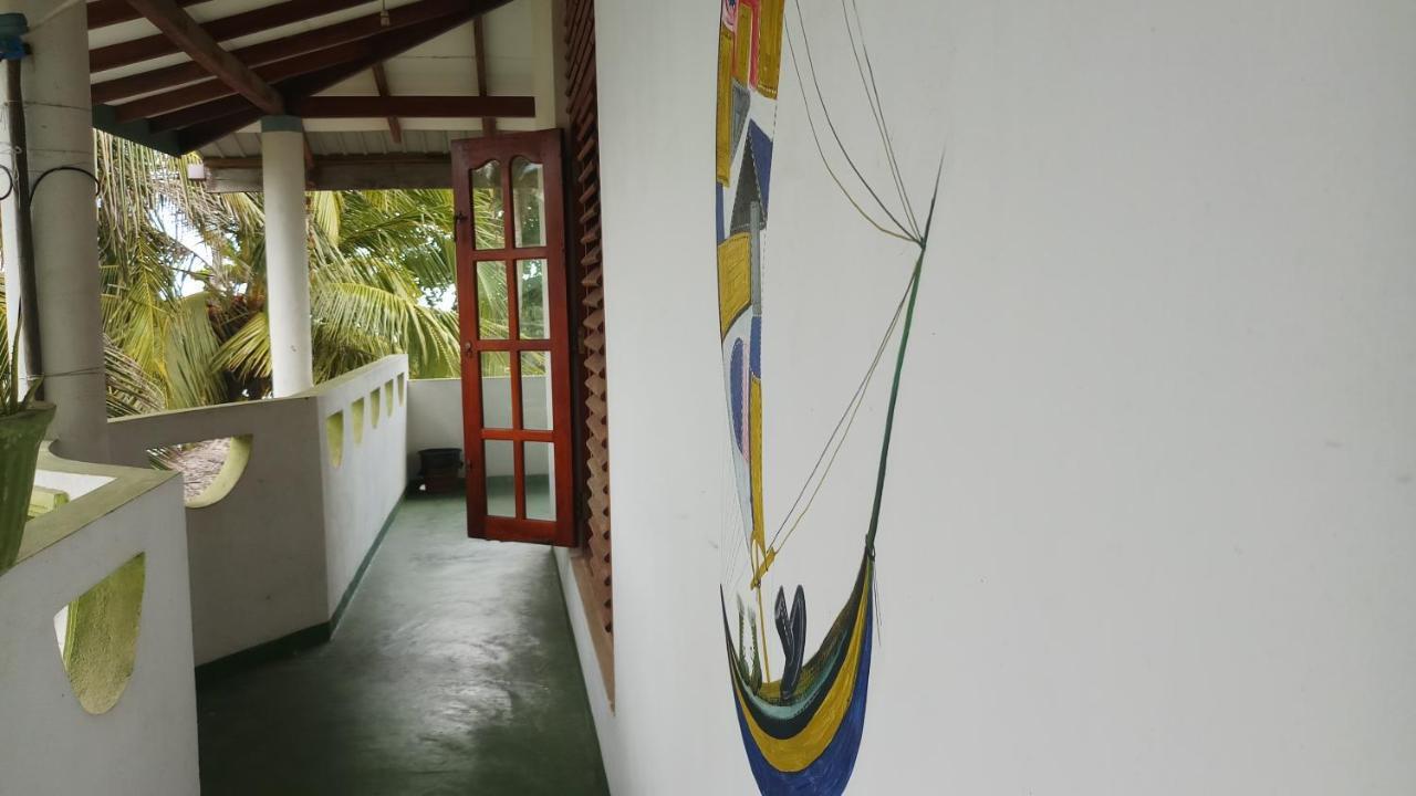 Julie Guest House Tangalle Eksteriør billede