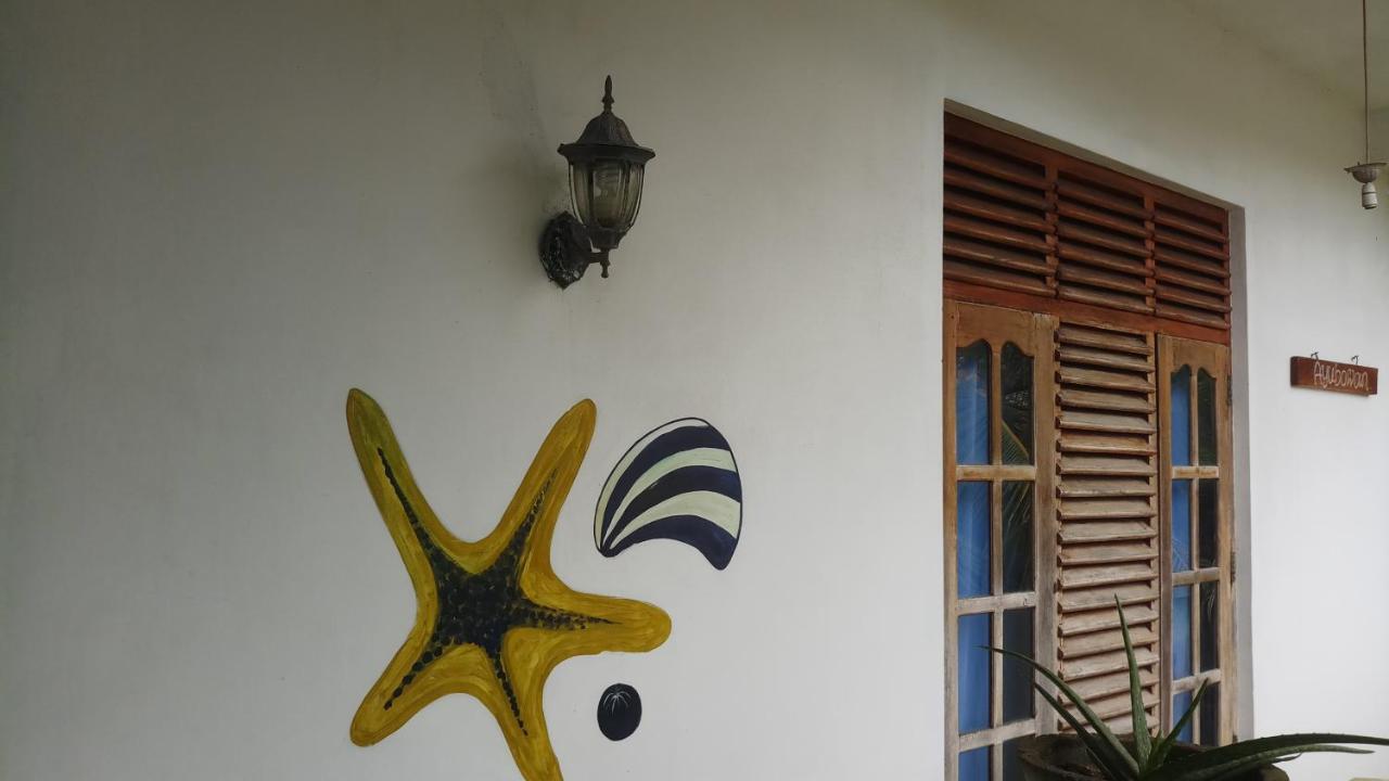 Julie Guest House Tangalle Eksteriør billede