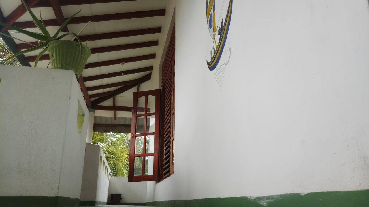 Julie Guest House Tangalle Eksteriør billede